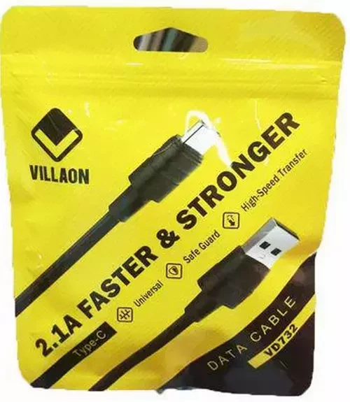 Villaon USB Cable C-type